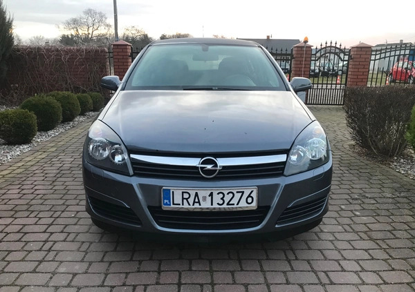 Opel Astra cena 13900 przebieg: 204900, rok produkcji 2005 z Pułtusk małe 92